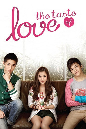 The Taste of Love poster