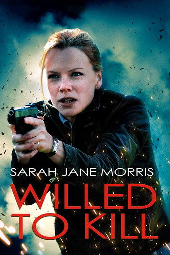 Willed to Kill poster