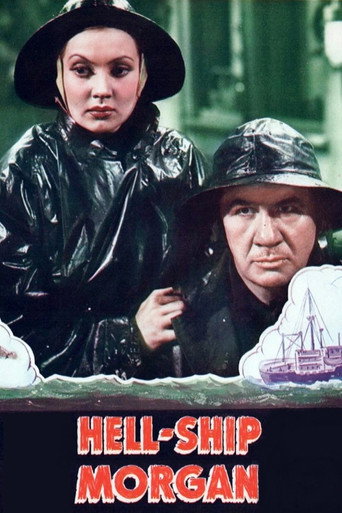 Movie poster for Hell-Ship Morgan (1936)