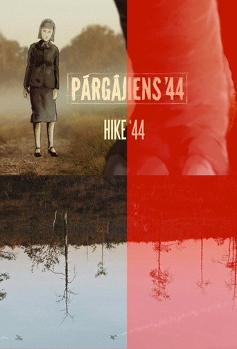 Movie poster for Hike '44 (2019)