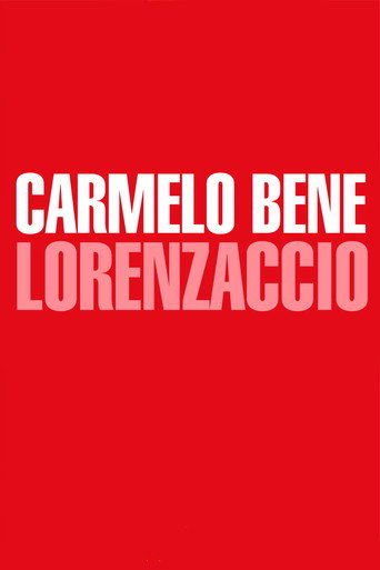 Movie poster for Lorenzaccio, al di là di de Musset e Benedetto Varchi (2003)