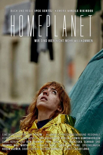 Movie poster for Homeplanet (2024)