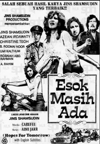 Movie poster for Esok Masih Ada (1979)