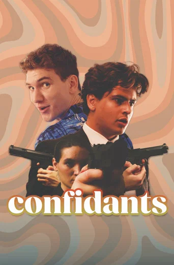 Movie poster for Confidants
