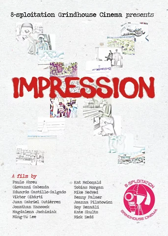 Movie poster for Impression X (2023)