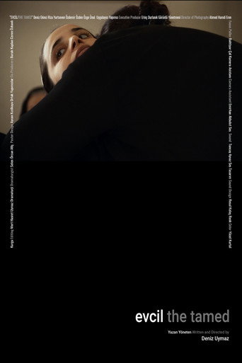 Movie poster for The Tamed (2023)