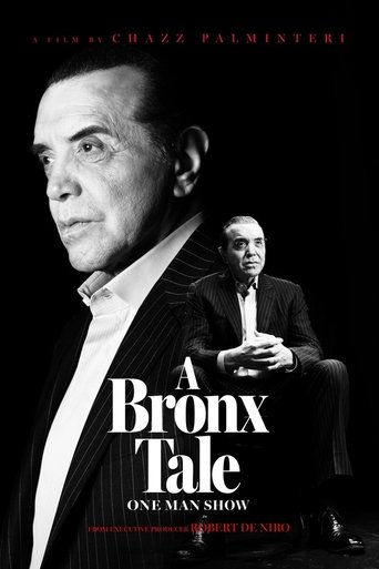 A Bronx Tale: One Man Show poster