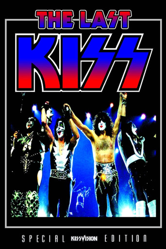Movie poster for Kiss [2000] The Last Kiss (2000)