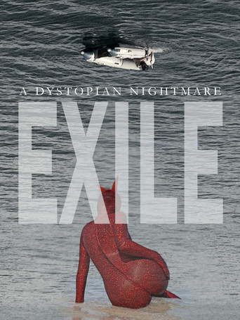 Movie poster for Exile (2019)