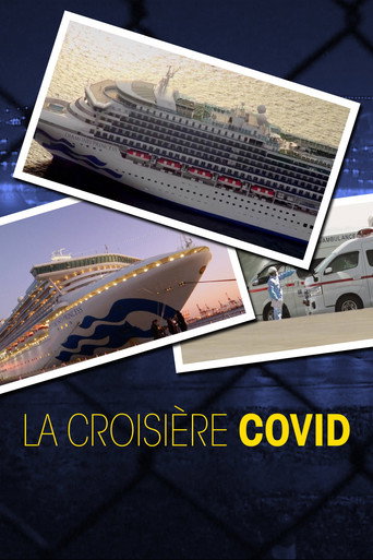 Movie poster for La croisière COVID (2020)