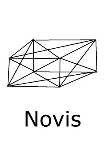 Movie poster for Novis (2026)