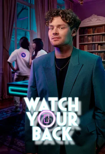 Watch Your Back poster