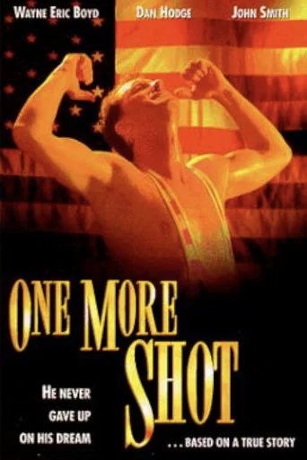 Movie poster for One More Shot (1996)