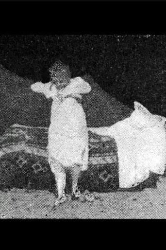 Movie poster for La puce (1897)