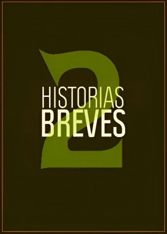 Historias Breves 2 poster