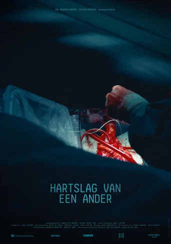 Movie poster for Hartslag van een ander