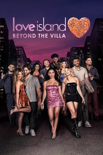 Series poster for Love Island: Beyond the Villa (2025)