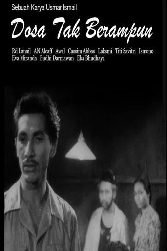 Movie poster for Unforgivable Sin (1951)