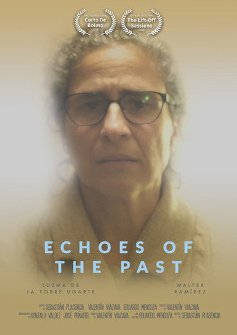 Movie poster for Echoes Of The Past (2018)