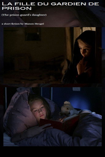 The Prison Guard's Daughter poster
