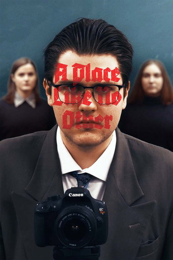 Movie poster for A Place Like No Other (2021)