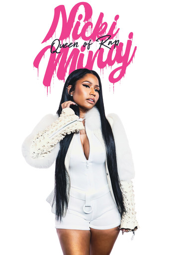 Movie poster for Nicki Minaj: Queen of Rap