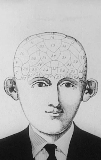 Movie poster for A Lecture on Man (1962)