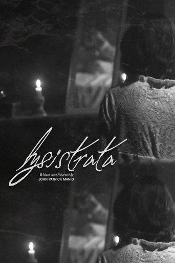 Movie poster for Lysistrata (2019)