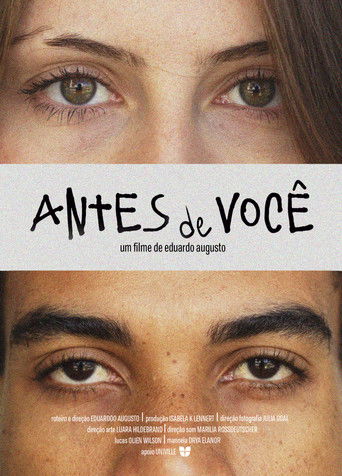 Antes de Você poster