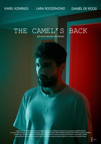 Movie poster for The Camel's Back (2021)