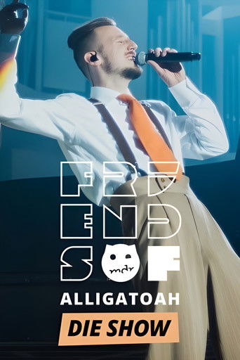 Friends of Alligatoah poster