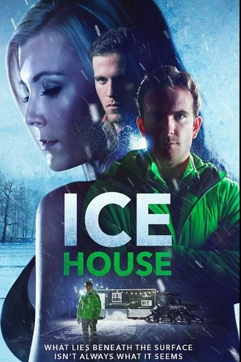 Movie poster for Ice House (2020)