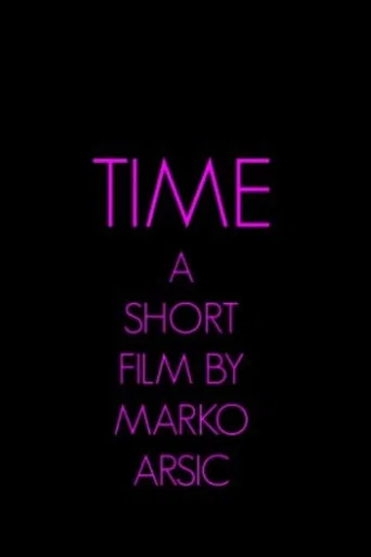 Movie poster for Time (2018)