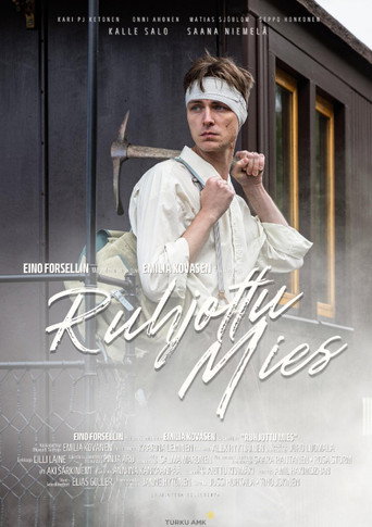 The Man Up North poster