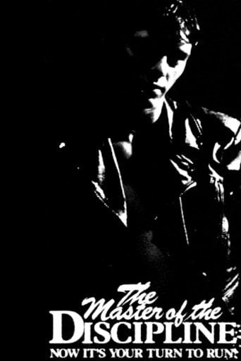Movie poster for The Master of the Discipline (1984)