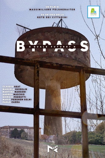Movie poster for Bypass - Quale futuro? (2022)
