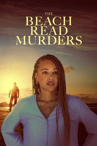 A Beach Read Murder poster