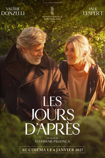 Movie poster for Les jours d'après (2027)