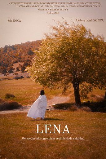 Movie poster for Lena (2025)