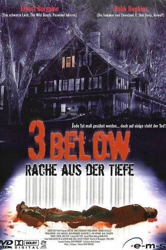Movie poster for 3 Below (2005)