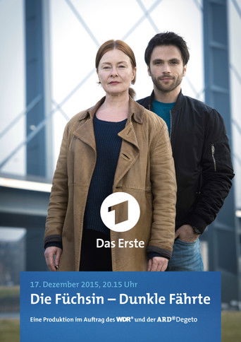 The Fox - Dark Trail poster