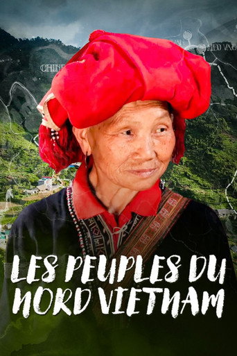 Movie poster for Les Peuples du Nord Vietnam (2023)