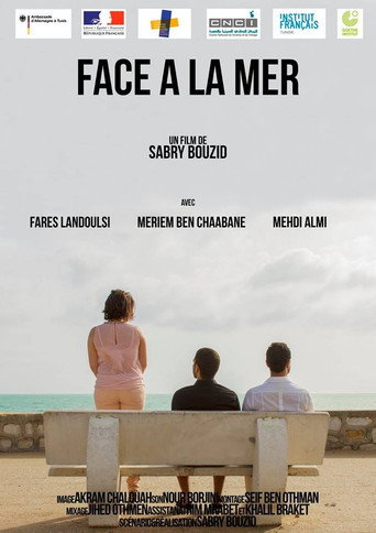 Face à la mer poster