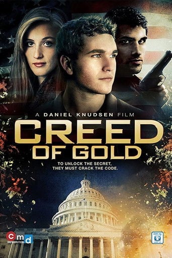 Movie poster for Creed of Gold (2014)