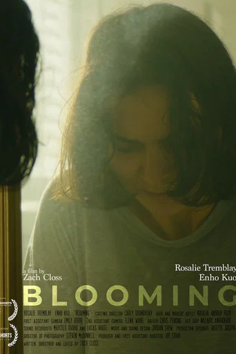 Movie poster for Blooming (2022)