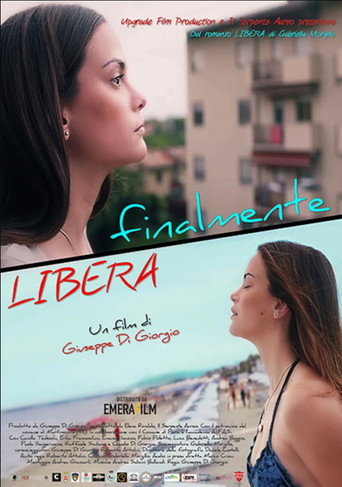 Movie poster for Finalmente libera (2022)