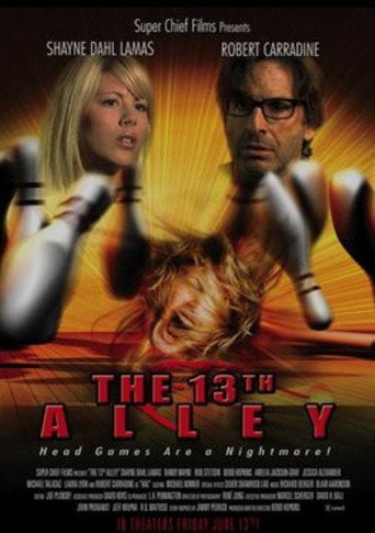 Movie poster for The 13th Alley (2008)