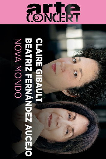 Movie poster for Nova Mondo - Claire Gibault & Beatriz Fernández Aucejo (2023)