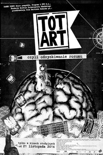 Movie poster for Totart, czyli odzyskiwanie rozumu (2014)