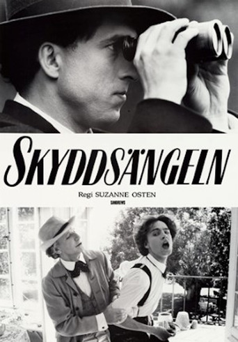 Movie poster for The Guardian Angel (1990)